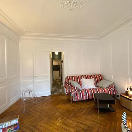 Karhine's Au Coeur D' Apartment