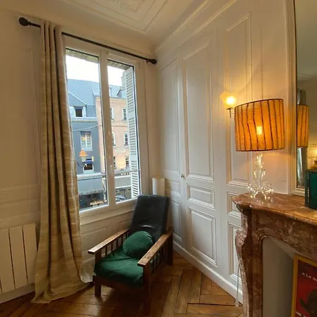 Karhine's Au Coeur D' Apartment