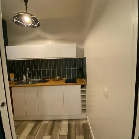 Apartment Karhine's Au Coeur D' Honfleur