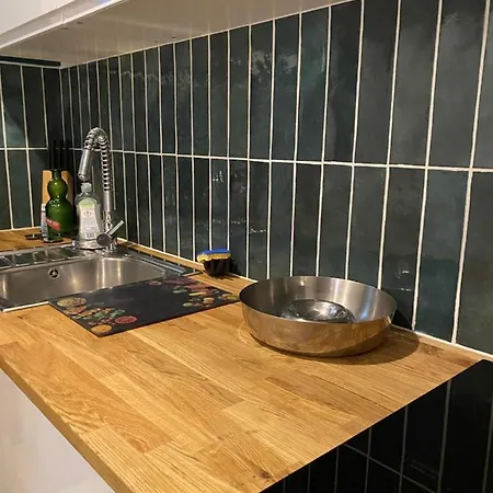 Karhine's Au Coeur D' Apartment Honfleur