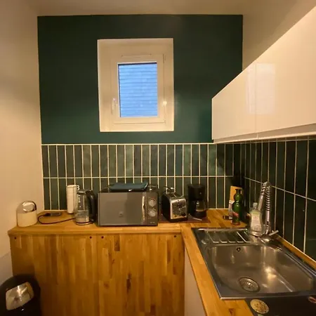 Karhine's Au Coeur D' Apartment Honfleur
