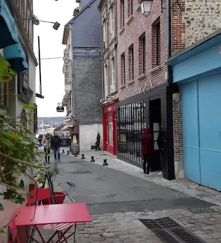 Appartamento Karhine's Au Coeur D'