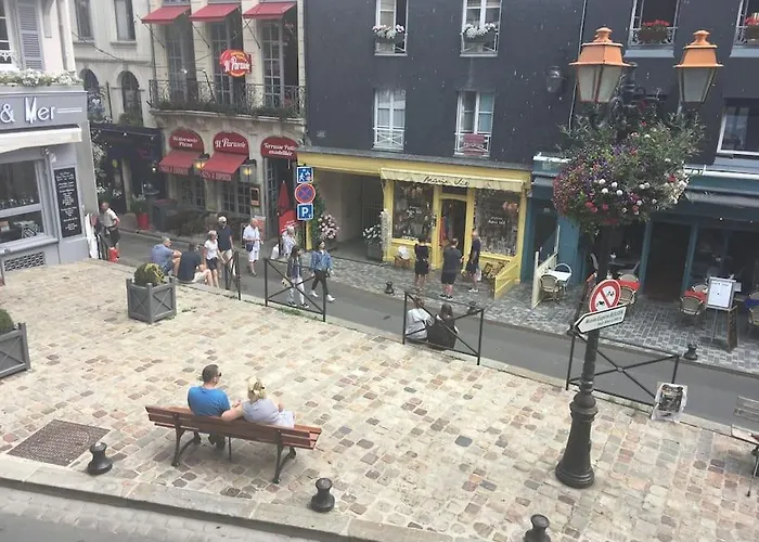 Karhine's Au Coeur D' Appartamento