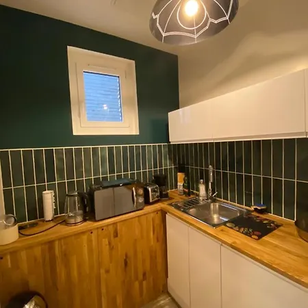 Appartement Karhine's Au Coeur D' *
