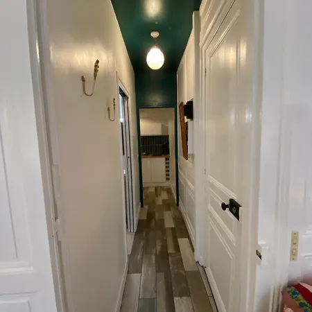 Appartement Karhine's Au Coeur D' *