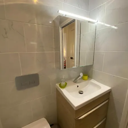 Karhine's Au Coeur D' Appartement *