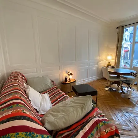 Karhine's Au Coeur D' Appartement Honfleur