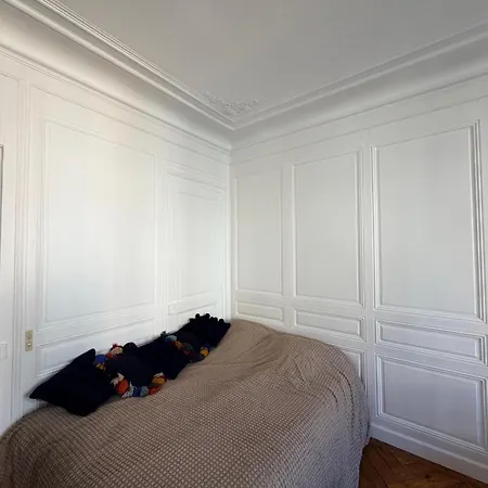 Appartement Karhine's Au Coeur D' *