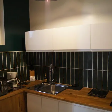 Appartement Karhine's Au Coeur D' Honfleur