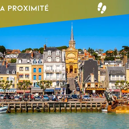 Karhine's Au Coeur D' * Honfleur