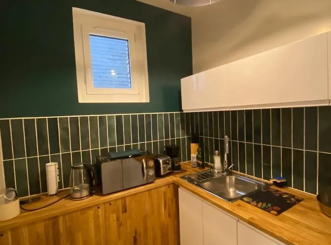 شقة Karhine's Au Coeur D' *