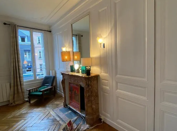 Karhine's Au Coeur D' * أونفلور