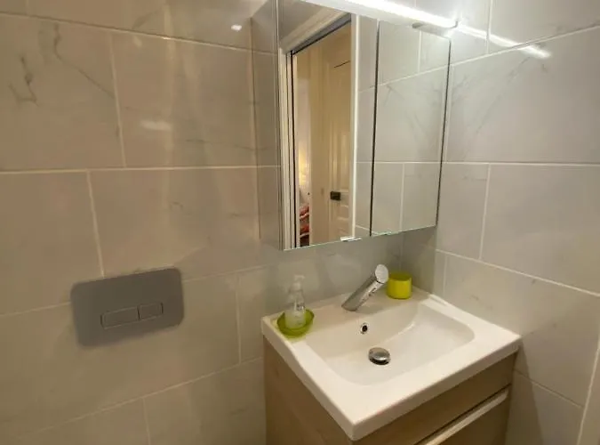 Karhine's Au Coeur D' شقة *