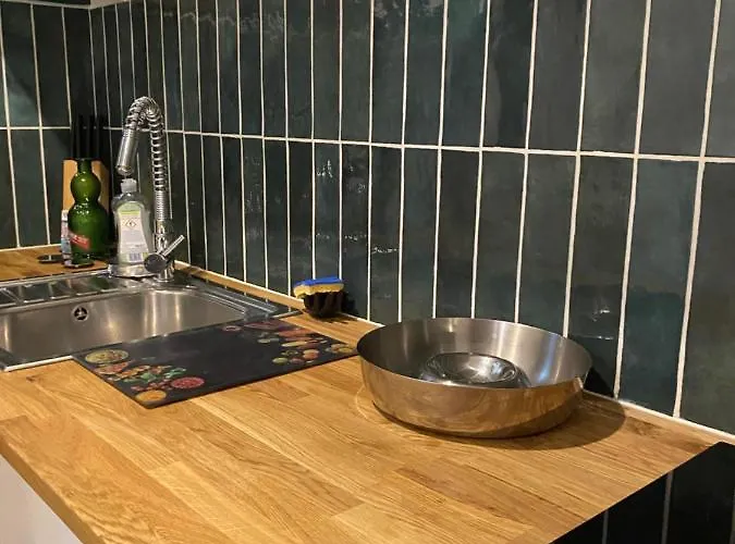 Karhine's Au Coeur D' شقة أونفلور